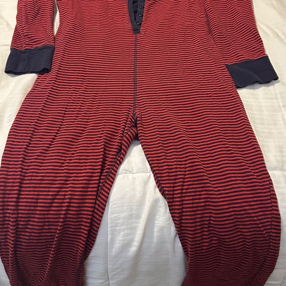 Gap body union suit PJ - Picture 2 of 5